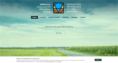 Desktop Screenshot of hgem.si